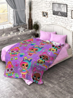 Покрывало Непоседа, LOL Surprise Glow / 646850
Покрывало Непоседа, LOL Surprise Glow / 646850