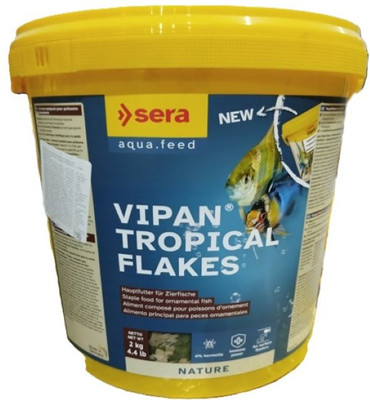 Корм для рыб, Vipan Tropical хлопья для всех рыб 32286
Корм для рыб, Vipan Tropical хлопья для всех рыб 32286