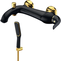 Смеситель LEMARK, Swan LM5402BG
Смеситель LEMARK, Swan LM5402BG