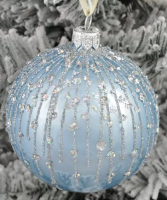 Шар новогодний Orbital, Шар Д-294-2 / 200-083-5
Шар новогодний Orbital, Шар Д-294-2 / 200-083-5