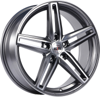 Литой диск Alcasta, M43 16x6.5" 5x112мм DIA 57.1мм ET 46мм GMF
Литой диск Alcasta, M43 16x6.5" 5x112мм DIA 57.1мм ET 46мм GMF