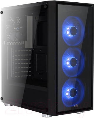 Игровой системный блок BVK, 107-11165NR111
Игровой системный блок BVK, 107-11165NR111