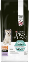 Корм для собак Pro Plan, Для щенков средних пород с чувств. пищеварением с индейкой
Корм для собак Pro Plan, Для щенков средних пород с чувств. пищеварением с индейкой