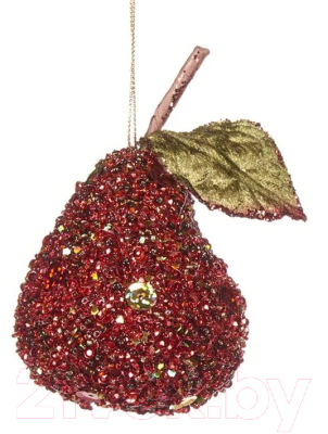 Елочная игрушка Goodwill, Красный, Груша / BR 36053-1
Елочная игрушка Goodwill, Красный, Груша / BR 36053-1