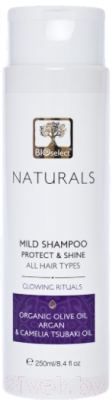 Шампунь для волос BIOselect, Naturals Mild Shampoo с арганой Защита и блеск Яркий ритуал
Шампунь для волос BIOselect, Naturals Mild Shampoo с арганой Защита и блеск Яркий ритуал