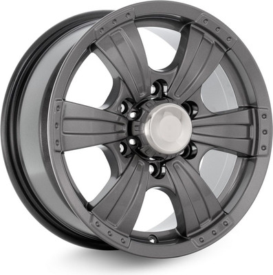 Литой диск, Рейнджер 16x7" 6x139.7мм DIA 109.7мм ET 38мм Графит
Литой диск, Рейнджер 16x7" 6x139.7мм DIA 109.7мм ET 38мм Графит