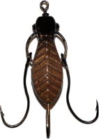 Блесна Lucky John, Балда Жук №5 / 854005-05
Блесна Lucky John, Балда Жук №5 / 854005-05