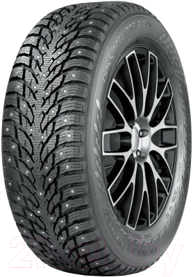 Зимняя шина Nokian, Hakkapeliitta 9 SUV 255/60R18 112T
Зимняя шина Nokian, Hakkapeliitta 9 SUV 255/60R18 112T