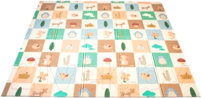 Игровой коврик Babyhit, Softplay
Игровой коврик Babyhit, Softplay