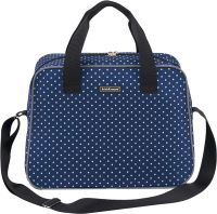 Спортивная сумка Erich Krause, 21L French Dots / 48650 
Спортивная сумка Erich Krause, 21L French Dots / 48650