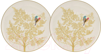 Набор тарелок Portmeirion, Sara Miller London Chelsea Collection / SMCY79036-XG
Набор тарелок Portmeirion, Sara Miller London Chelsea Collection / SMCY79036-XG