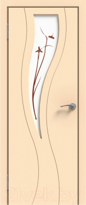 Дверь межкомнатная Юни Двери, Эмаль ПО 07 70x200
Дверь межкомнатная Юни Двери, Эмаль ПО 07 70x200
