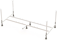 Каркас Domani-Spa, Усиленный металлический 150x70
Каркас Domani-Spa, Усиленный металлический 150x70