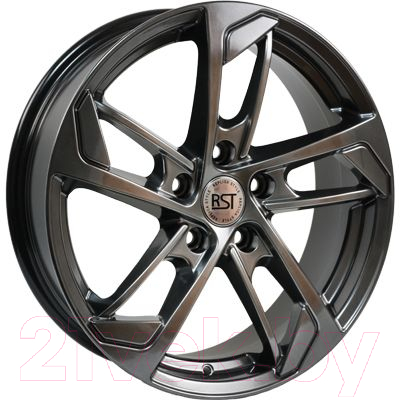Литой диск RST Wheels, R037 17x7" 5x114.3мм DIA 67.1мм ET 45мм BH 
Литой диск RST Wheels, R037 17x7" 5x114.3мм DIA 67.1мм ET 45мм BH