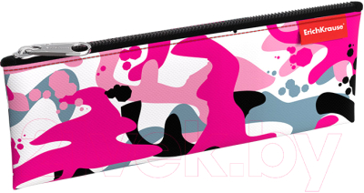 Пенал Erich Krause, Pink Camo / 52499 
Пенал Erich Krause, Pink Camo / 52499