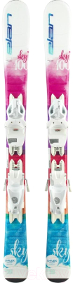 Горные лыжи с креплениями Elan, Rental Explore Pro QS100-120+EL 4.5 GW Shift / AGKFRZ19+DB999219
Горные лыжи с креплениями Elan, Rental Explore Pro QS100-120+EL 4.5 GW Shift / AGKFRZ19+DB999219