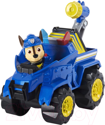 Автомобиль игрушечный Spin Master, Paw Patrol Машинка с Гончиком. Дино-миссия / 6059512
Автомобиль игрушечный Spin Master, Paw Patrol Машинка с Гончиком. Дино-миссия / 6059512
