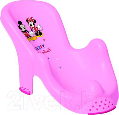 Горка для купания Keeper, Розовый, Leon/Mickey Mouse 91895 
Горка для купания Keeper, Розовый, Leon/Mickey Mouse 91895