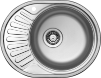 Мойка кухонная, FAL577.447 GT6K 1R
Мойка кухонная, FAL577.447 GT6K 1R