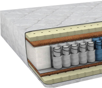 Матрас, Элит Престиж 528 180x200
Матрас, Элит Престиж 528 180x200