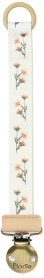 Держатель для пустышки Elodie, Белый;с разноцветным рисунком, Meadow Flower / 30150186652NA
Держатель для пустышки Elodie, Белый;с разноцветным рисунком, Meadow Flower / 30150186652NA