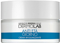 Крем для лица Deborah Milano, DermoLab Revolumizing Anti-Aging дневн для всех типов кожи SPF10
Крем для лица Deborah Milano, DermoLab Revolumizing Anti-Aging дневн для всех типов кожи SPF10