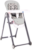 Стульчик для кормления Lorelli, Party Cool Grey Leather / 10100372123
Стульчик для кормления Lorelli, Party Cool Grey Leather / 10100372123