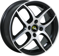 Литой диск Cross Street, CR-18 15x6" 4x100мм DIA 54.1мм ET 48мм BKF
Литой диск Cross Street, CR-18 15x6" 4x100мм DIA 54.1мм ET 48мм BKF