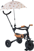 Трехколесный велосипед с ручкой Happy Baby, Vester / 50027
Трехколесный велосипед с ручкой Happy Baby, Vester / 50027