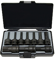 Набор головок слесарных Force, 41012
Набор головок слесарных Force, 41012
