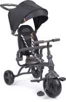 Трехколесный велосипед с ручкой Happy Baby, Mercury / 50015
Трехколесный велосипед с ручкой Happy Baby, Mercury / 50015