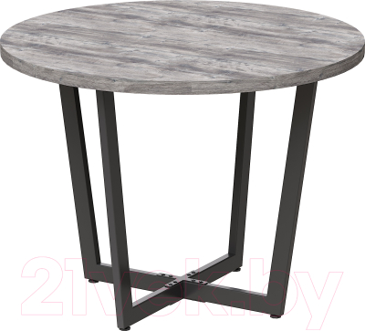 Обеденный стол Millwood, Лофт Орлеан Л D100x75
Обеденный стол Millwood, Лофт Орлеан Л D100x75