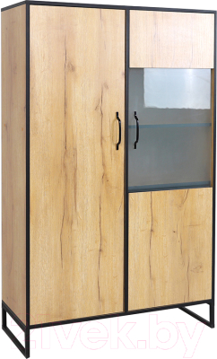 Шкаф с витриной Ивару, Виртон-21 
Шкаф с витриной Ивару, Виртон-21