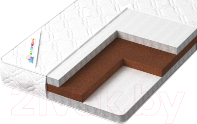 Матрас в кроватку Капризун, Джангл Джой 65x125 / 403402 
Матрас в кроватку Капризун, Джангл Джой 65x125 / 403402