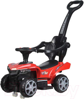 Каталка детская Farfello, Красный, ZDL01
Каталка детская Farfello, Красный, ZDL01