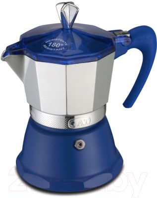 Гейзерная кофеварка G.A.T, Fantasia 106006
Гейзерная кофеварка G.A.T, Fantasia 106006