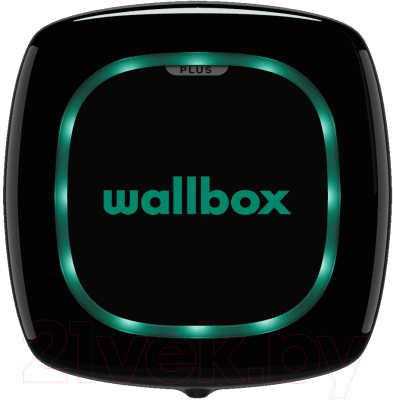 Зарядная станция для электромобиля Wallbox, Pulsar Plus Type 2 (черный) / PLP1-0-2-4-3-002-C
Зарядная станция для электромобиля Wallbox, Pulsar Plus Type 2 (черный) / PLP1-0-2-4-3-002-C