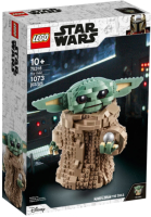 Конструктор, Star Wars Малыш Йода / 75318
Конструктор, Star Wars Малыш Йода / 75318