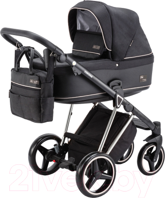 Детская универсальная коляска Adamex, Verona Poler 2 в 1
Детская универсальная коляска Adamex, Verona Poler 2 в 1