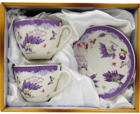 Набор для чая/кофе DomiNado, WB220/2-476
Набор для чая/кофе DomiNado, WB220/2-476