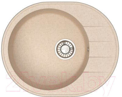 Мойка кухонная Glanz, Агна J28 
Мойка кухонная Glanz, Агна J28