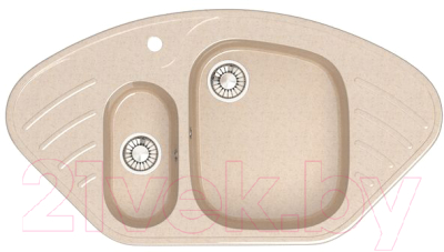Мойка кухонная Glanz, Аделис L23
Мойка кухонная Glanz, Аделис L23