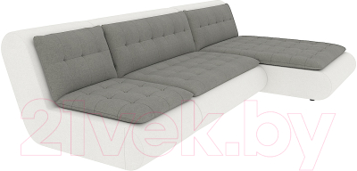 Диван угловой Divanta, Лайф с шезлонгом и доп. креслом 7901-22 правый
Диван угловой Divanta, Лайф с шезлонгом и доп. креслом 7901-22 правый