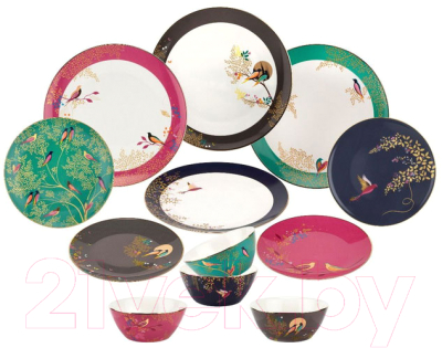 Набор столовой посуды Portmeirion, Sara Miller London Chelsea Collection / SMC79243-XD
Набор столовой посуды Portmeirion, Sara Miller London Chelsea Collection / SMC79243-XD