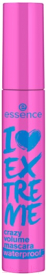 Тушь для ресниц Essence, Черный, I Love Extreme Crazy Volume Mascara водостойкая черный
Тушь для ресниц Essence, Черный, I Love Extreme Crazy Volume Mascara водостойкая черный