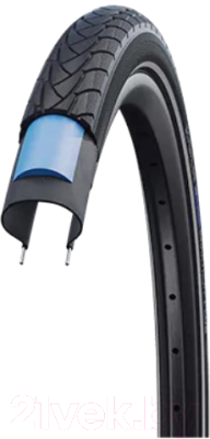 Велопокрышка Schwalbe, Marathon Plus SmartGuard 32-622 28x1.25 700x32C B/B+RT/11100768
Велопокрышка Schwalbe, Marathon Plus SmartGuard 32-622 28x1.25 700x32C B/B+RT/11100768