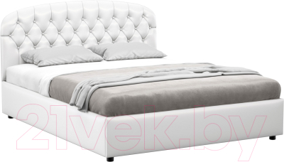 Двуспальная кровать Moon Trade, Viana 1227 / К002760 
Двуспальная кровать Moon Trade, Viana 1227 / К002760