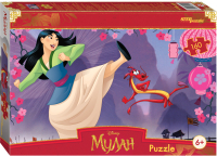 Пазл Step Puzzle, Мулан / 94121
Пазл Step Puzzle, Мулан / 94121