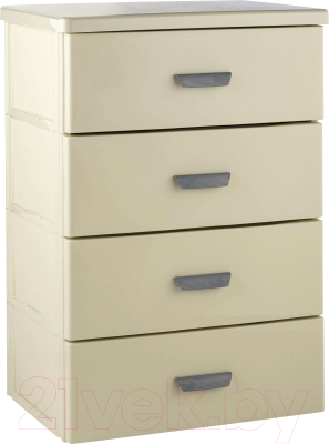 Комод Ellastik Plast, Классика 57x42.5x83
Комод Ellastik Plast, Классика 57x42.5x83