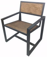 Кресло садовое Станкоинструмент, Лофт №1 
Кресло садовое Станкоинструмент, Лофт №1